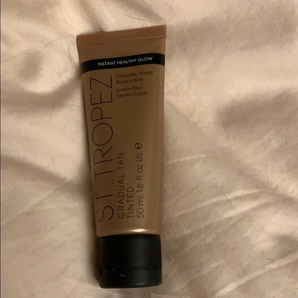 St. Tropez gradual self tanner